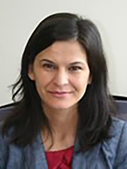  Carmen Stavrositu, Ph.D.