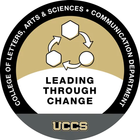 Leading Through Change Badge