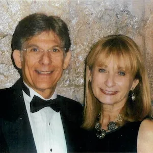 David and Paulette Greenberg