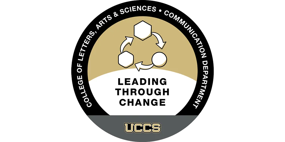 Leading Through Change Badge