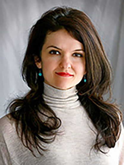 Irina Kopaneva, Ph.D.